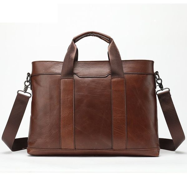 

2020 men's trade luxury mark male for lapbags of man's shoulder leather bag rvq9