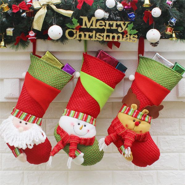 

factoryzyqichristmas santa quarantine shipping socks dhl decorations 2020 elk snowman stockings xmas tree hanging decor sacks ornam