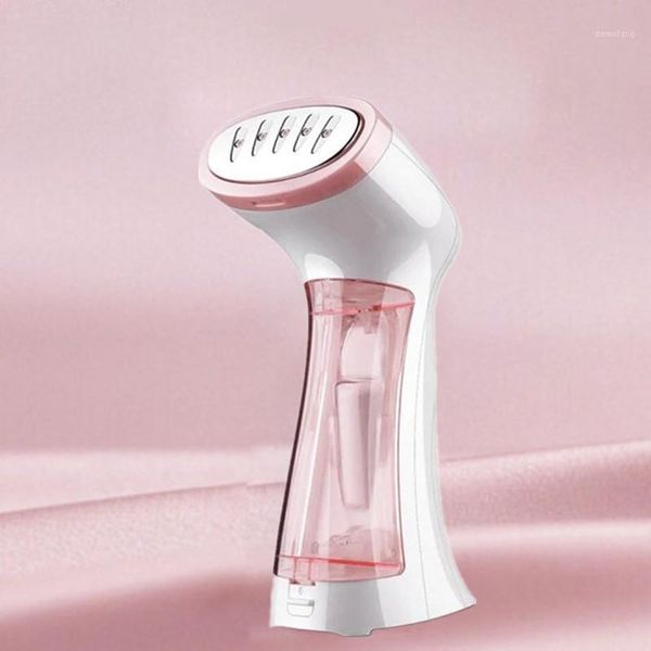 

konka 110-240v handheld fabric steamer fast-heat powerful garment steamer for home travelling portable steam iron christmas gift1