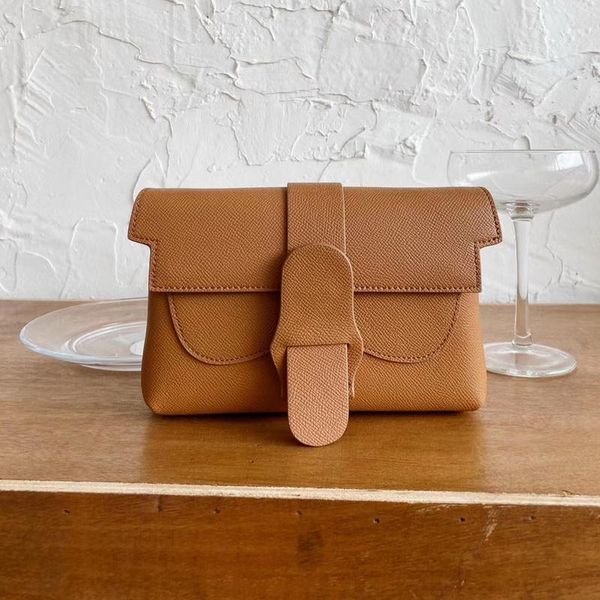 

the new leather chest bag belt leather belt bag chest1