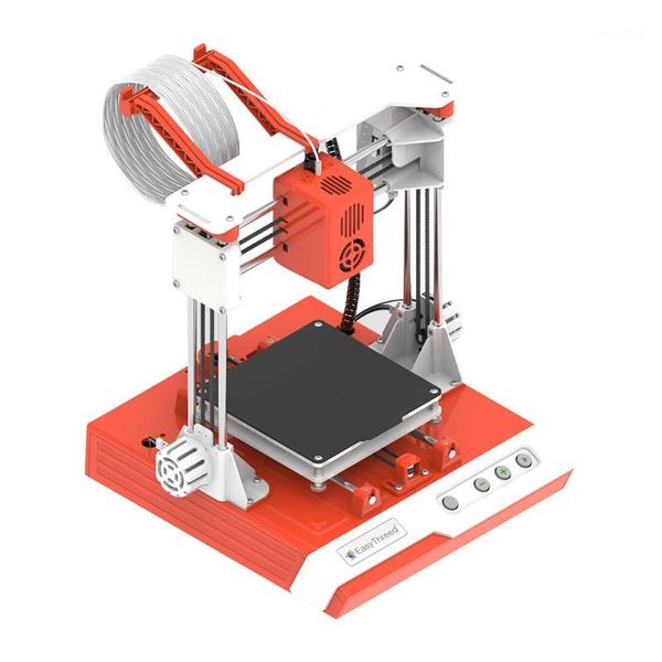 

low cost consumer personal student easythreed k1 3d printer mini cute easy to use kids children eductaion gift entry level toy1