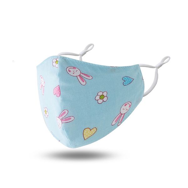 

kid face mask anti dust face mouth cover pm2.5 mask respirator with filter dustproof washable reusable cotton masks