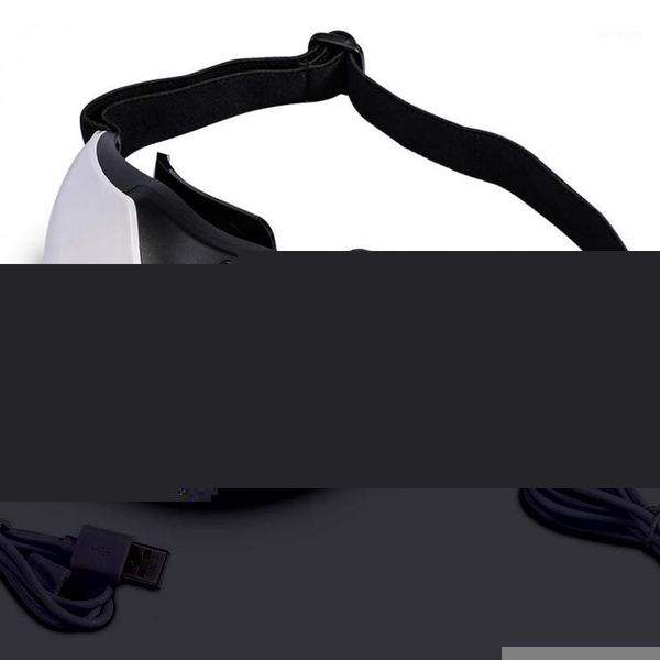 

glasses ligent 3d eye care instrument green light vision recovery training increased pulse netic therapy m1