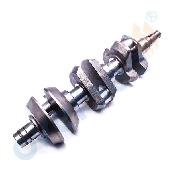 

oversee 688-11411 outboard crankshaft assy for yamaha parts 2t 75 85 90 hp enduro 688-11411-01 3 cylinder