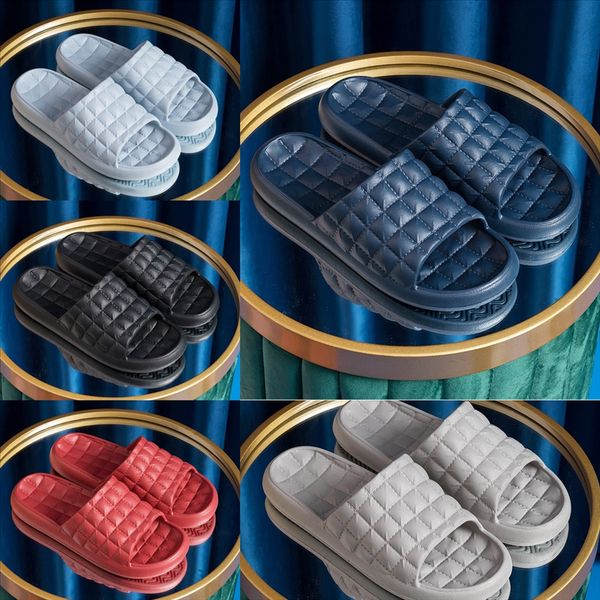 

tjb1 new cool very ladies popular shoes woman slipper girl price beach slippers slipper fashion furry selling r shinny rubber, Black