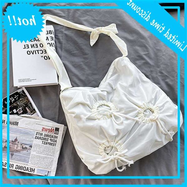 

winter ladies big hip hop canvas shoulder for women trending large capacity crossbody bags women's handbags strike design