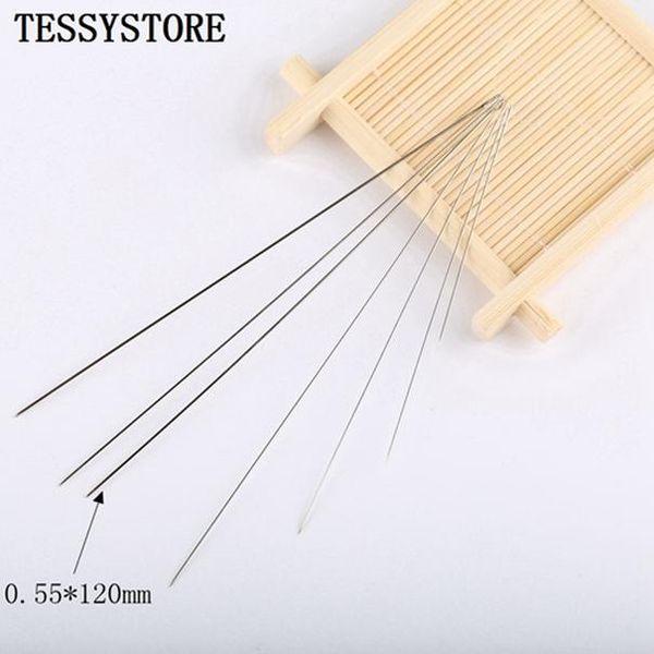 

50 шт. различные длины удлиненных металлических бисеров игл для ювелирных изделий инструменты резьбовой шнур инструмент bbyovl bwkf