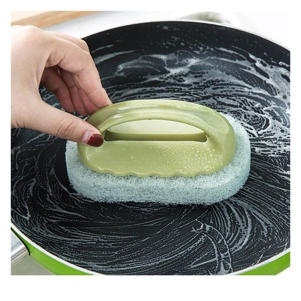 

new cleaning strong decontamination bath brush magic sponge eraser cleaner cleaning sponges for kitchen bathroom cleani sqcmpu