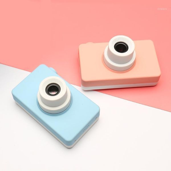 

cartoon camera children's camera 240w pixel mini toy cameras small slr children's toy cameras1