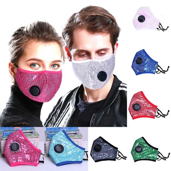 

factoryumfrmasks for women universal fashion seasons four dust-proof anti-fog breathable face mask with breathing valve