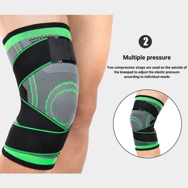 

elbow & knee pads protective sports kneepad men pressurized elastic protector for skating cycling riding, Black;gray