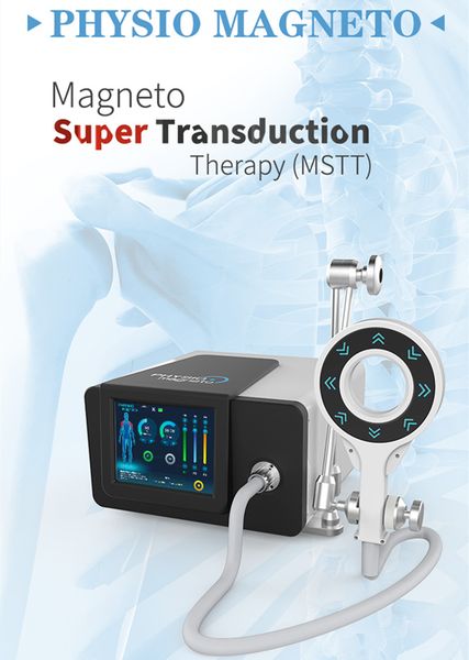 

emtt extracorporeal magnetic transduction therapy health gadgets magnetotransduction physiotherapy machine for joints