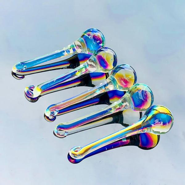 

2 5 10pcs 80mm colorful water drops crystals pendants for chandeliers crystal accessories suncatcher diy hanging home decor h jllgzh