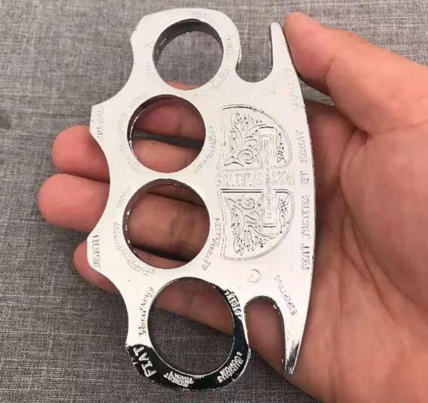 

designer luxury detective brass joint dust collector gold silver powerful damage safety equipment self-defense tool 5654258