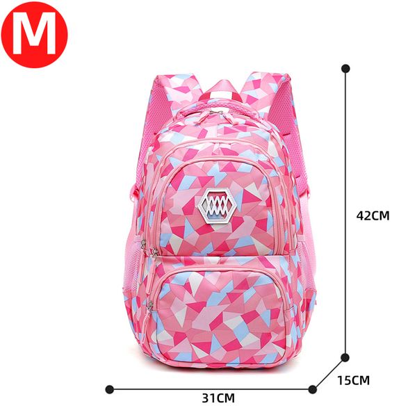 Big Capacity School Bags For Girls Boys Teenager Primary School