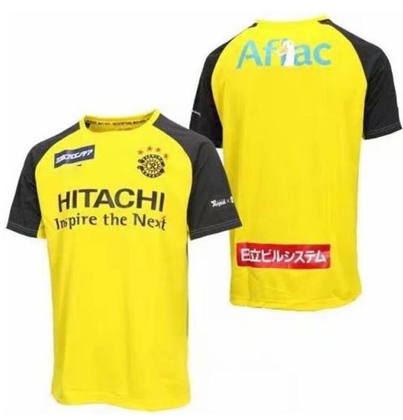 

2020 2021sagan tosu soccer jersey 20 21 j1 league kyoto sanga kashiwa reysol norbritz hokkaido yokohama fc football shirt, Black;yellow