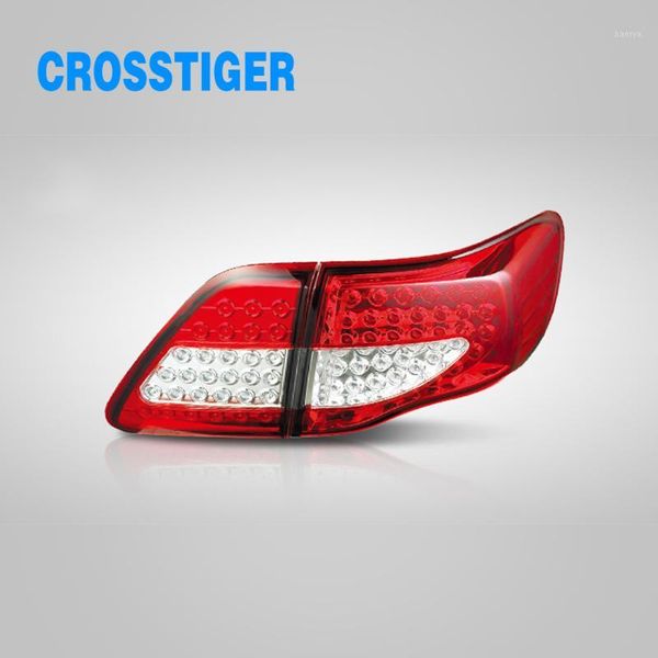 

other lighting system for corolla 2009 2010 led tail light assembly lamp1