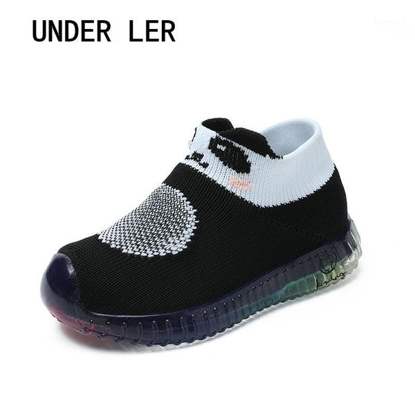

baby shoes first shoes toddler first walker boys girls kids rubber soft sole floor knit booties anti-slip b0021