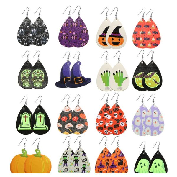 

52218haleeen creative ретро аксессуары оптовая новая искусственная кожаная ушная кондрочка 52218hallowen creative jllrfo bdecoat, Silver