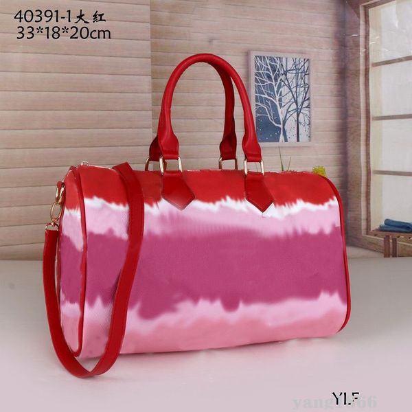 

designers new womens embroidered leather handbags diamond luxury shoulder bag big purses clutch women leather shopping tote 33m