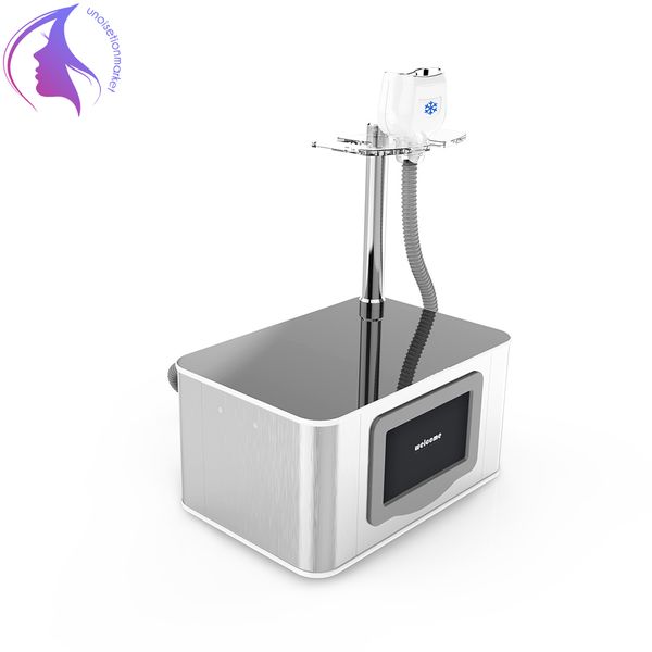 

e double chin cellulite removal fat vacuum cold slimming beauty machine