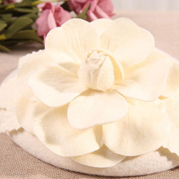 

2019 fascinating fedoras elegant female wool felt mesh bow floral pillbox hat with veils ladies fascinator wedding hats lm053 h bbybzu