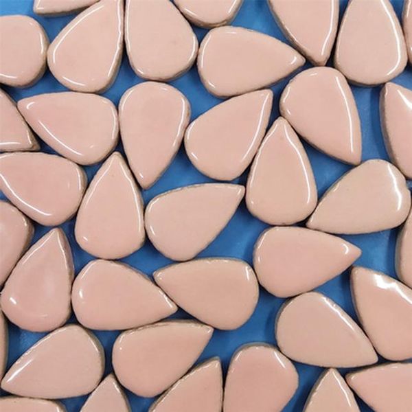 

10 шт. творческие керамические мозаичные плитки diy настенные ремесел ручной работы декоративные материалы нерегулярные мозаичные каменные п