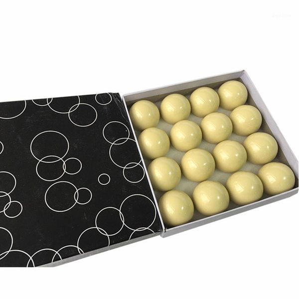 

pool billiards snooker cue ball indoor games balls white color,2 1/4''inch1