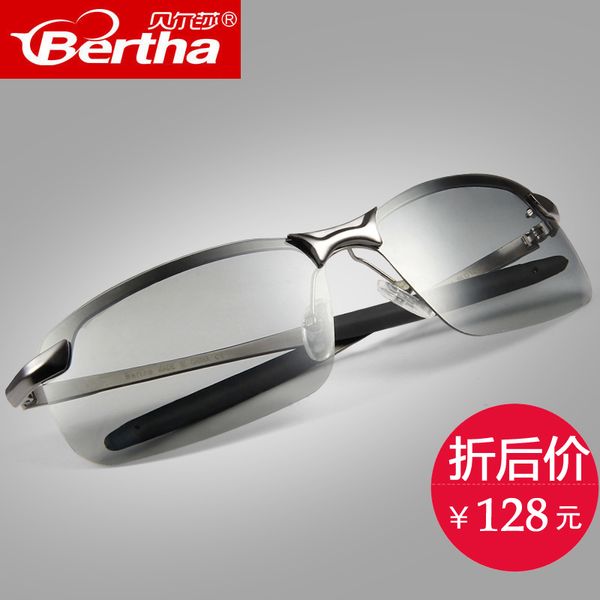 

motorcycle beach modeling walking personality four seasons day and night male cycling dual purpose psensitive color changing, White;black