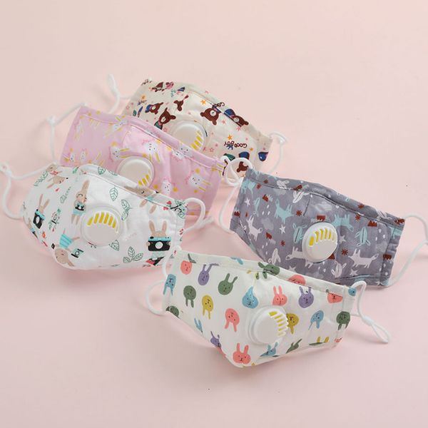

maks dustproof kids cover fog pm2.5 anti mouth muffle reusable face masks yya263