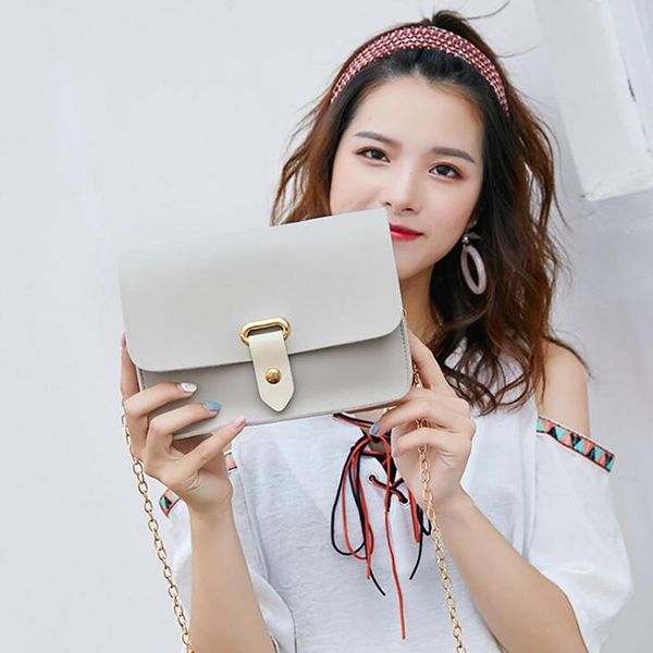 

cross body fashion women shoulder bags pu leather bag luxury handbags designer ladies messenger bolsa feminina