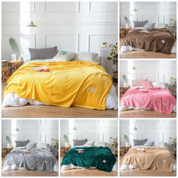 

blankets fashion super soft blanket throw bed comfotable for baby/adults