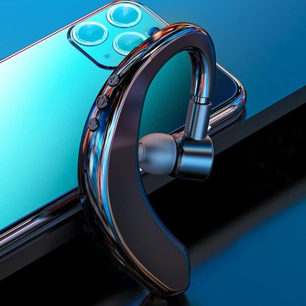 

stereo earpiece 1x waterproof wireless bluetooth handsfree