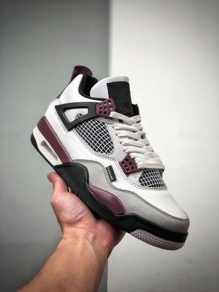 

paris shoes cream sail bred union off nior jumpman 4 mens basketball shoes cactus jack black cat men guava lce sports sneakers