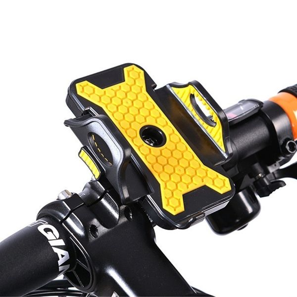 

4fds2awuniversal bicycle for 54-82mm width smartphones mobile cell phone bike holder