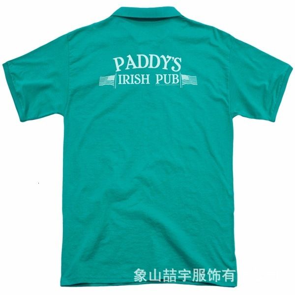 

men's short sleeve cultural summer lapel printed polo shirt, White;black