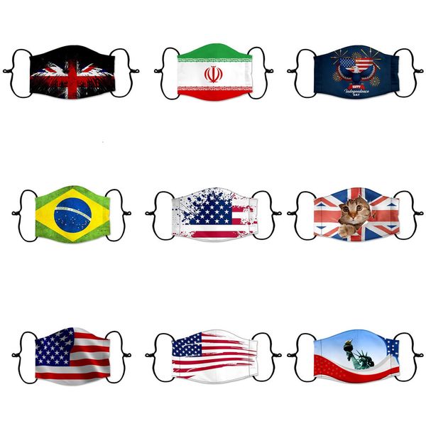 

factory697greusable factory package filter retail supply 5 95% layer anti dust protective face mask designe dkw2