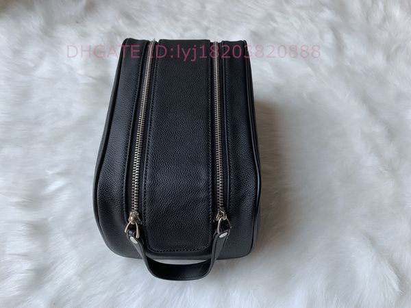 

2020c designers women cosmetic bags handbags wash bag famous toilet women bag cosmetic toiletry luxury travelling makeup bags pouch sxrdj, Red;black