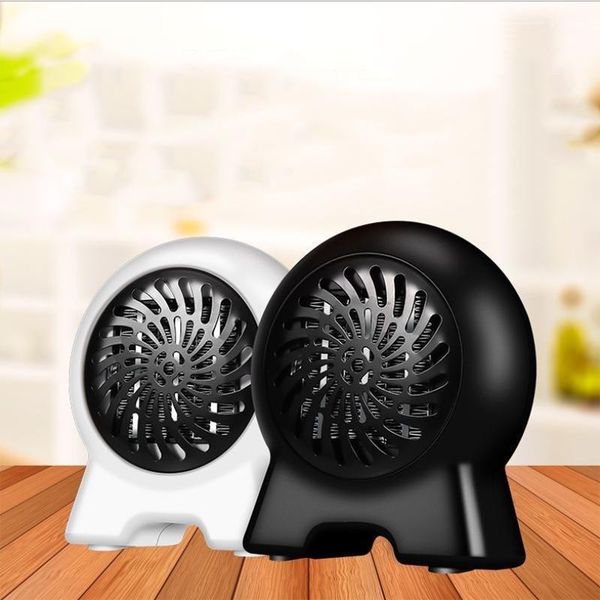 

500w energy-saving small electric space heater portable ceramic mini heater with overheat protection for office deskuse eu p1