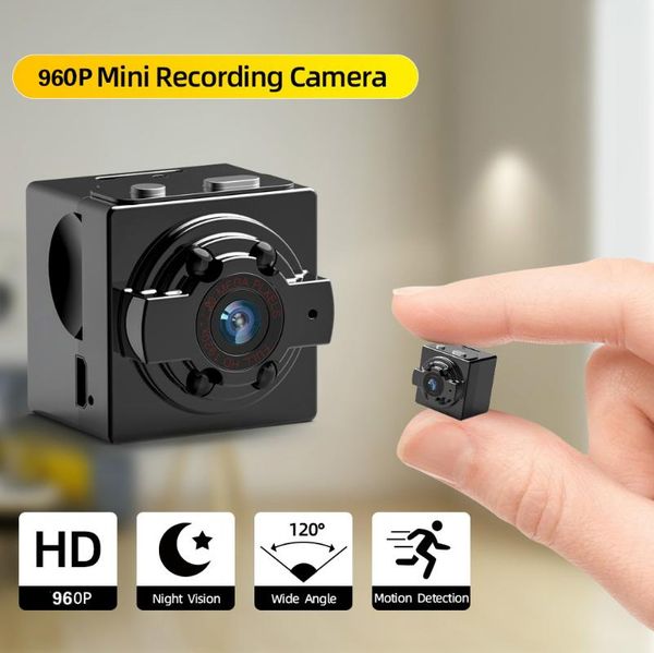 

cameras sq8 mini camera 960p micro outdoor sport video hd night vision wireless body dvr dv tiny motion sensor minicamera
