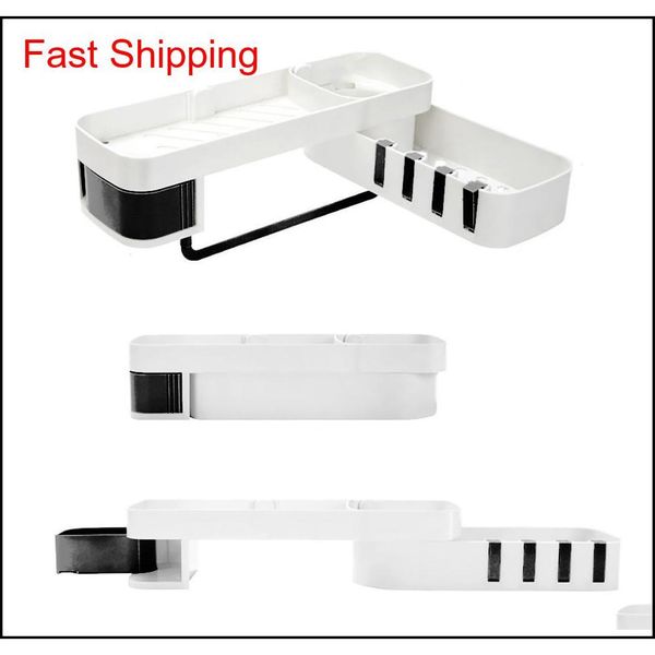 

1 pcs corner shower shelf bathroom shampoo shower shelf holder kitchen storage rack organizer wall mounted qylnmb homes2007