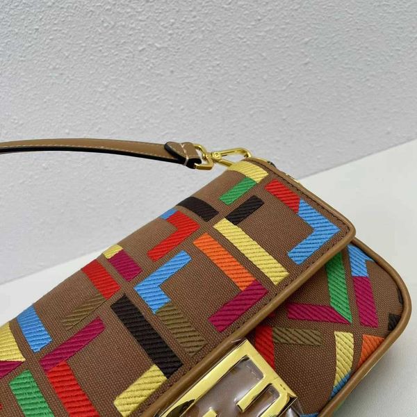 

2022 bag show comfort hight quality hobo tote famous bag baguette canvas luxury designer handbag women crossbody shoulder bags f