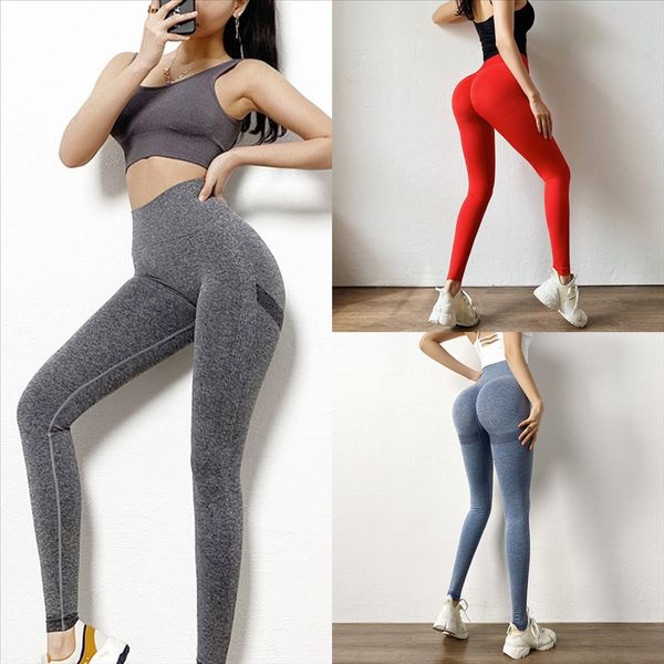 

paaf naked feeling women's high woman elastic pant with leggings pocket tights waist yoga pants sports gym wear leggings yoga fitness l