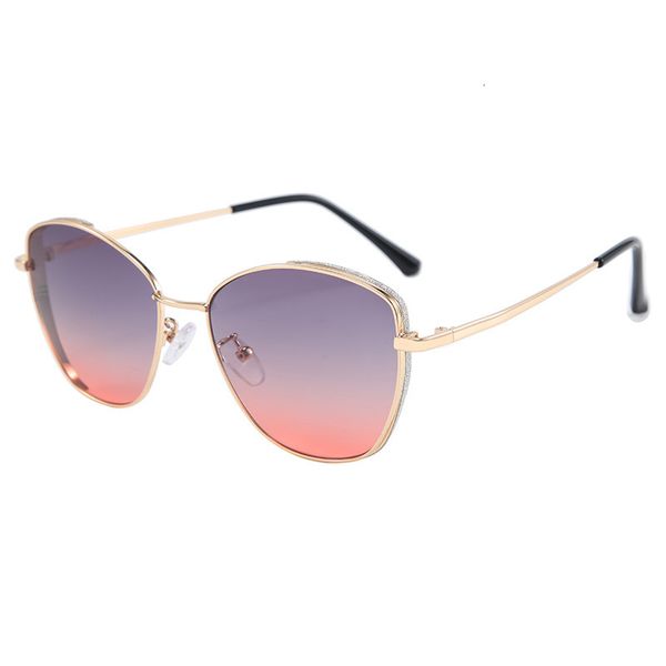 

2021 new vintage metal frame sunglasses women oval eyegasses for men outdoor club uv400 ladies shades oculos gafas 809df 8bnf, White;black