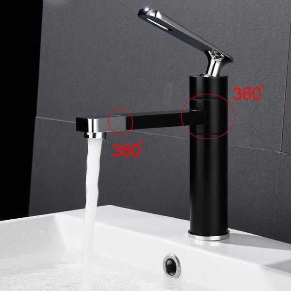 

новое поступление черный распылитель роспись бассейна крана ванной кран крана торнера с аэратором 360 свободный вращающийся холодный кран го