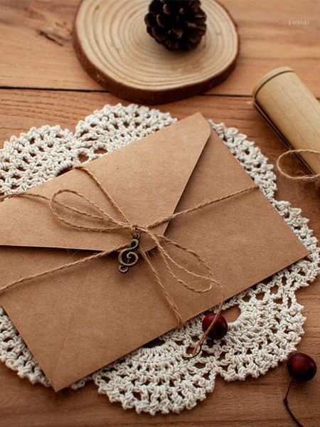 

packing bags love letter paper envelope set retro style confession handwritten student girl lovely day department contracted cou1