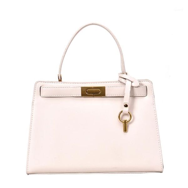 

ladies hand bags for women 2019 women handbags metal lock shoulder bag crossbody bags1