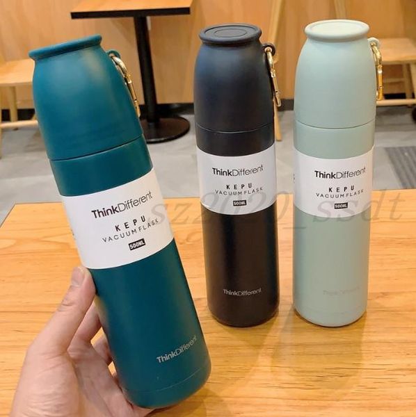 l'ultima tazza di thermos in acciaio inossidabile da 17 once per uomini e donne personalità sport retrò tazza tazza di caffè creativa spedizione gratuita