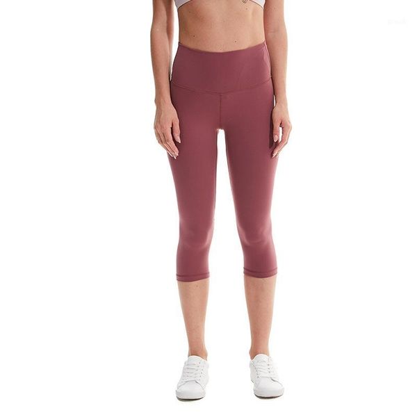 

yoga outfits sports leggings tights high waist stretchy women fitness gym pants jogging leggins push up running workout walking mvsyo1, White;red