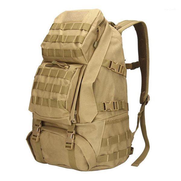 

outdoor bags waterproof oxford sport molle tactical travel bag mochila 800d camping hiking trekking cycling backpack1